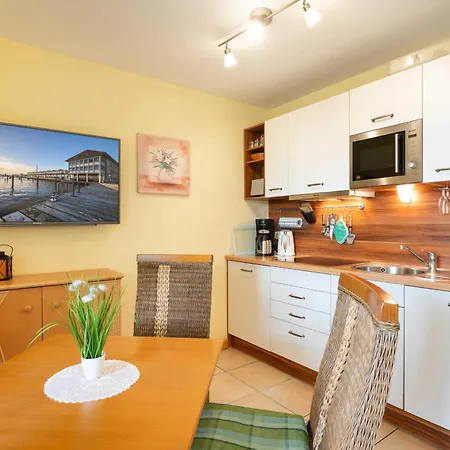 An Den Deichwiesen Apartamento *